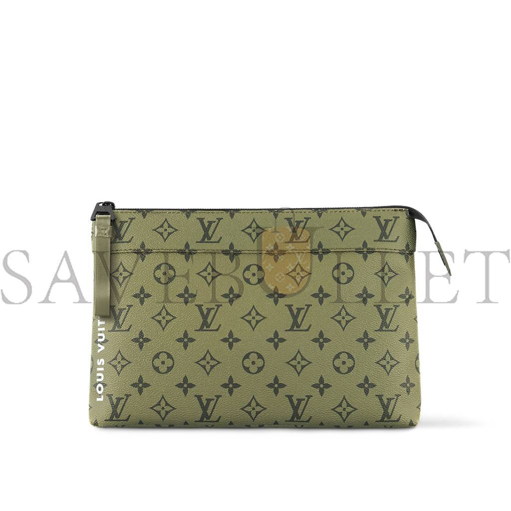 LOUIS VUITTON POCHETTE VOYAGE SOUPLE M82800 (30*21*8cm)